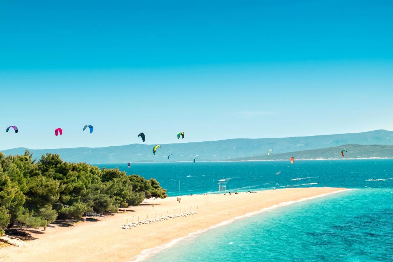 Murvica Resport Bagian luar foto