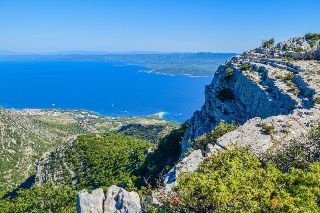 Murvica Resport Bagian luar foto